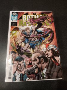 Batman vs. Ra's Al Ghul #4 (2020)