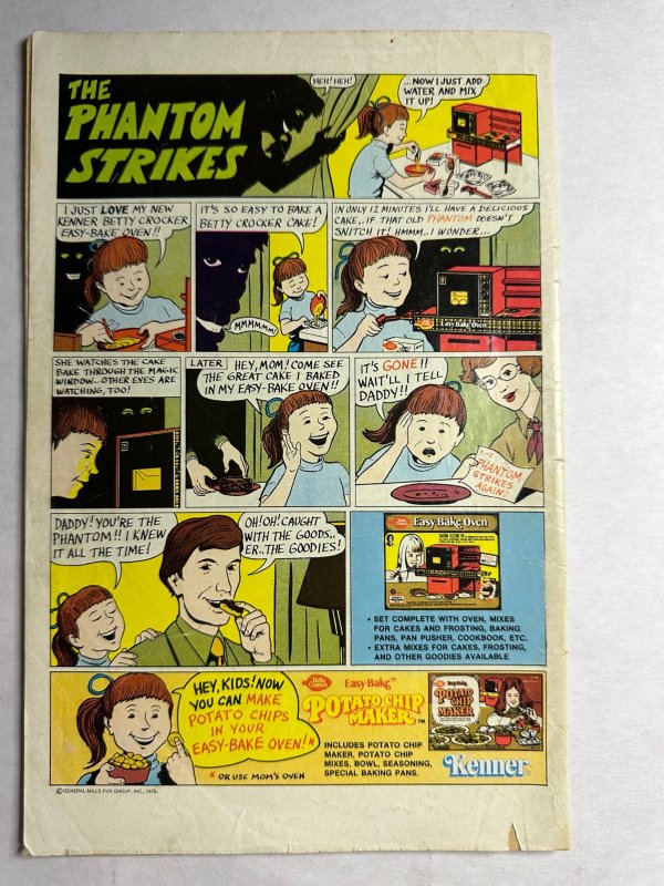 Playful Little Audrey #120 (1976)