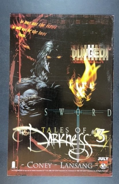 Witchblade #24  (1998)