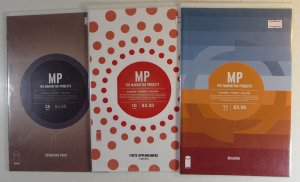 The Manhattan Projects Lot of 3 #10, 11, 25 Image (2013) Comic Books