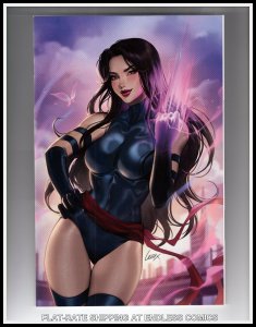 • X-Men #4 (2024)  / NSC•NCA3