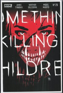Something is Killing the Children #29 Cover B (2023) Something Is Killing the...