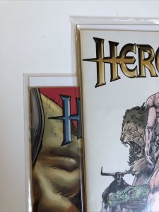 Hercules #1 + #2 Marvel Comics 2016 Bagged and Boarded Save combine shipping 