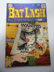 Showcase #76 (1968) 1st App of Bat Lash! FN+ Condition