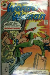 Wonder woman whitman #261 4.0 VG (1979)