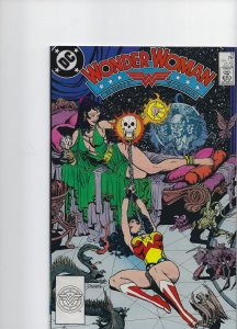 Wonder Woman #19 (1988)