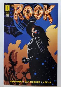 Rook, The #1 (Aug 1995, Harris) 8.0 VF  