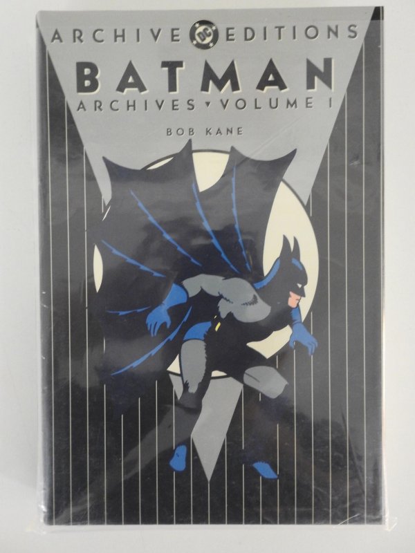 Batman Archives #1 (1990) 1st Printing!