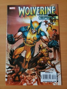 Wolverine Saga #1 One-Shot ~ NEAR MINT NM ~ 2009 Marvel Comics