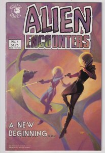 Alien Encounters #1 (1985)