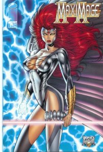 MaxiMage #1 (1995)