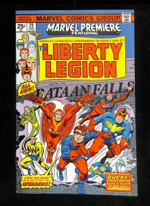 Marvel Premiere #29