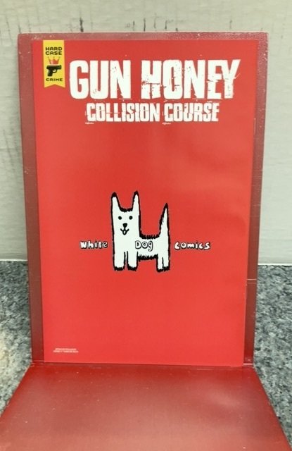 Gun Honey Collision Course #4