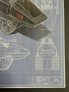 GI JOE #1 CVR J 1:50 E. J. SU DESIGN VAR IMAGE 2024 IN-HAND NM+ PROSHIPPER