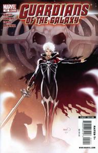 Guardians of the Galaxy (2nd Series) #12 FN ; Marvel | Abnett Lanning