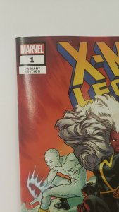X-Men Legends #1 1:25 Dauterman Incentive Variant 2021 Marvel Comics 1st Print