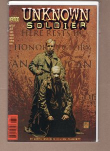 Unknown Soldier #4 (1997)