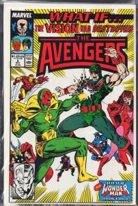 What if...? #5 (1989) The Avengers