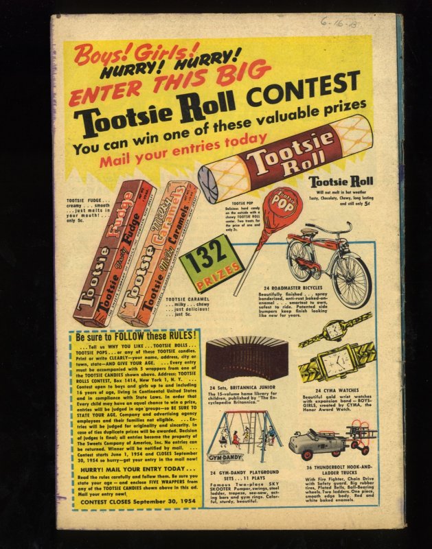 Gang Busters #41 VG 4.0