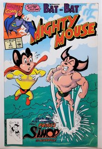 Mighty Mouse #3 (Dec 1990, Marvel) 6.5 FN+