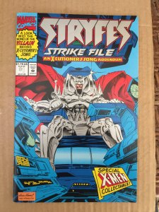 Stryfe’s Strike File #1