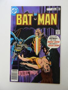 Batman #295 (1978) VF condition