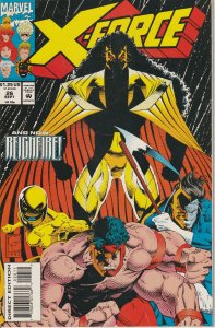 X-Force #26 (1993)
