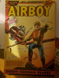 Airboy #1 (1986)