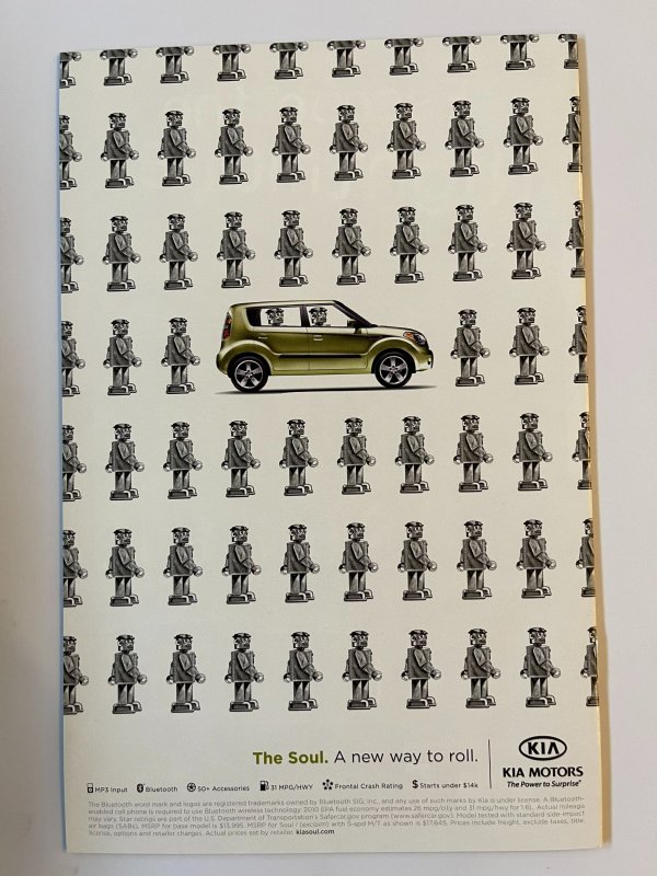 X-Men vs. Agents of Atlas #1 - NM+ (2009)