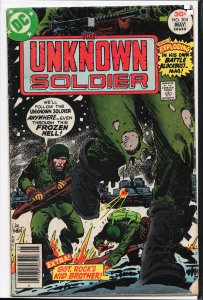 Unknown Soldier #205 (1977) Unknown Soldier