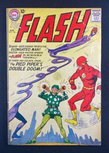FLASH (1959) #138 VG+ (4.5) Pied Piper
