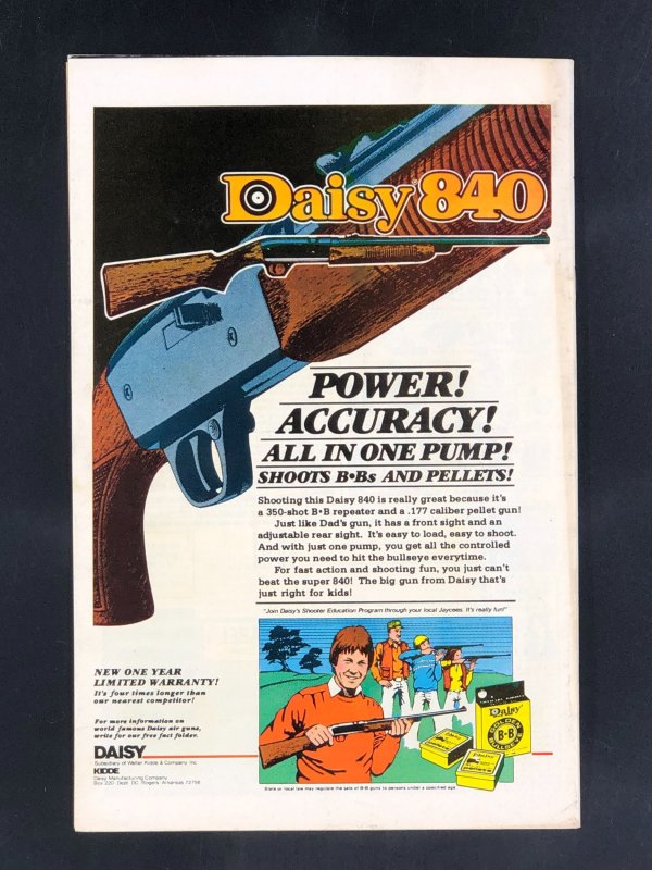 Sgt. Rock #344 (1980)