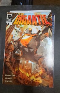 Gigantic #1 (2008)
