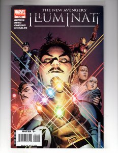 New Avengers: Illuminati #2 (2007)   / MC#77