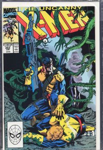 The Uncanny X-Men #262 (1990) X-Men