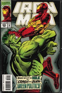 Iron Man #305 (1994) Iron Man
