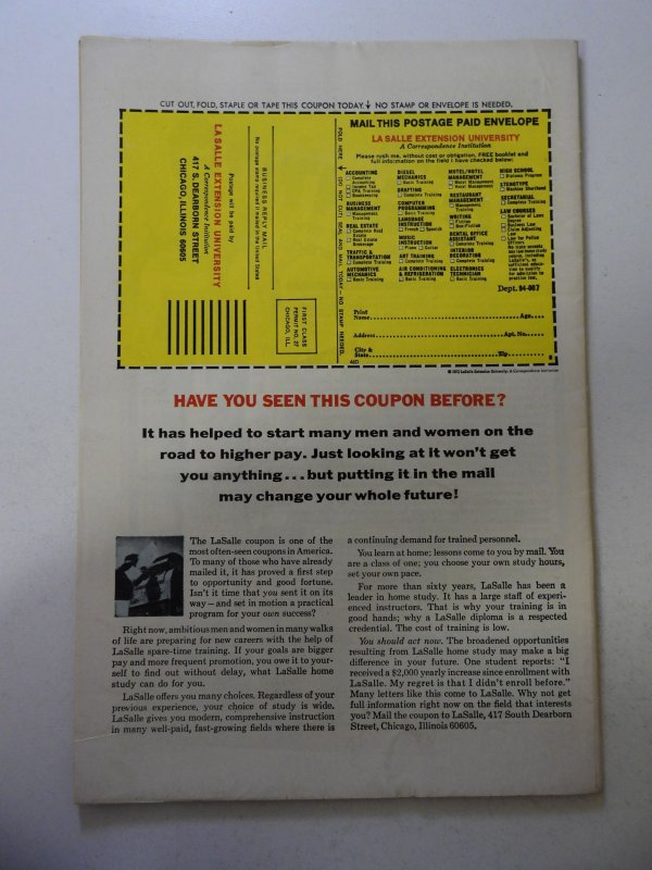 Conan the Barbarian #32 (1973) FN Condition