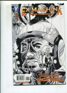 EX MACHINA (9.2) INSIDE THE TIME MACHINE! 2007