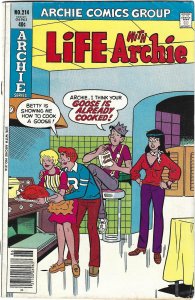 Life With Archie #214 (1980)