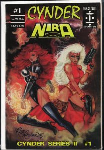 Cynder / Nira X #1 (1996)