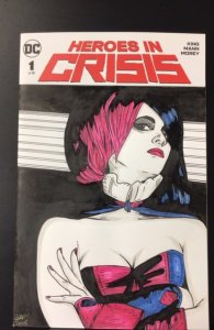 Heroes In Crisis #1