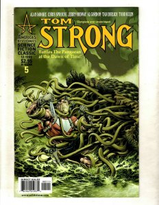 Lot of 11 Tom Strong America's Best Comics #1 2 3 4 5 6 7 8 9 10 11 J342