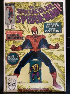 The Spectacular Spider-Man #158 (1989)