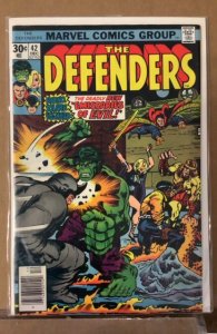 The Defenders #42 (1976)