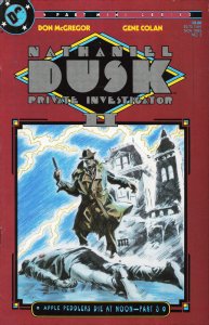 Nathaniel Dusk II #3 (1985) Nathaniel Dusk
