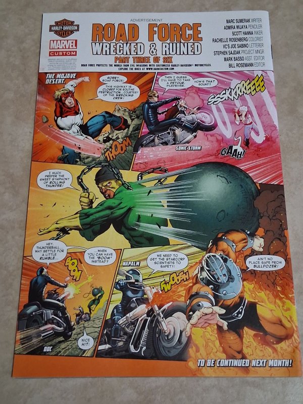 Wolverine #10 (2014) VF+