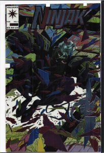 Ninjak #1 (1994)
