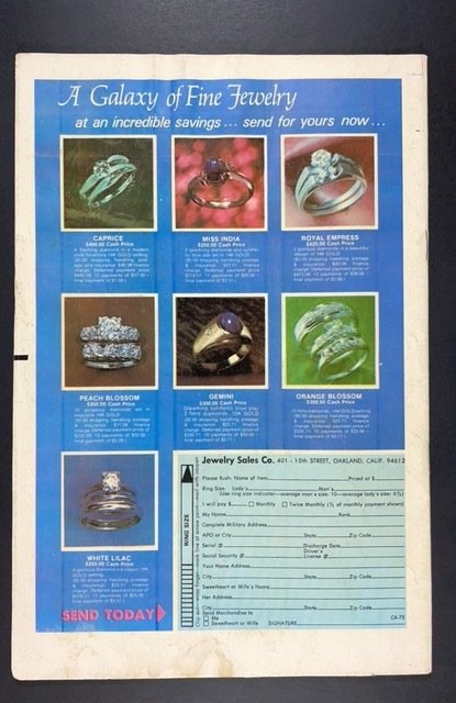 Ghostly Tales #114 (1975)