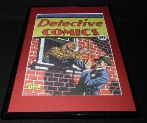 Detective Comics #11 DC Framed 11x17 Cover Poster Display Official Repro 