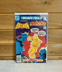 DC Comics The Brave and the Bold Batman Firestorm #172 Vintage 1981 